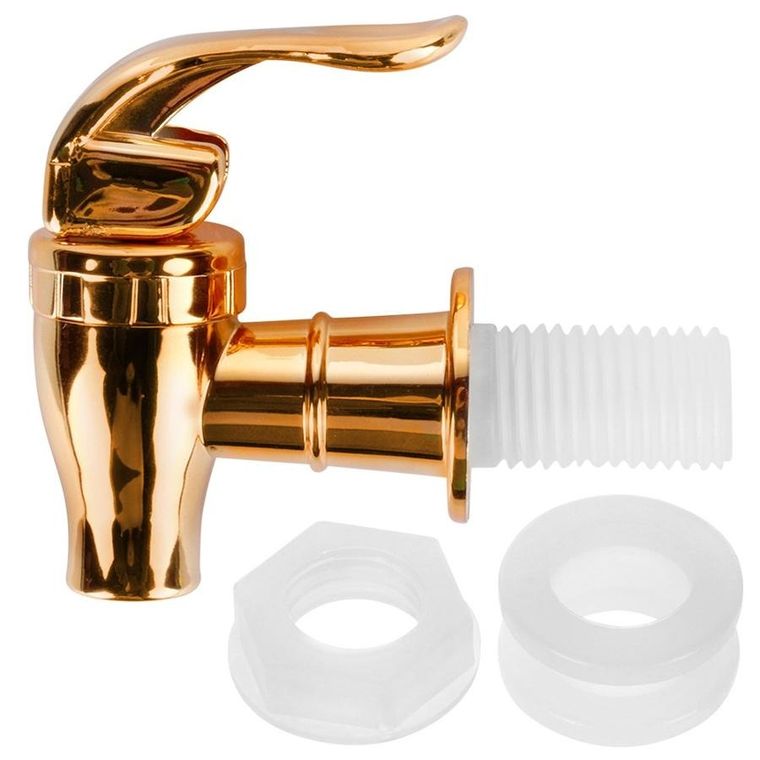 Vilde, kranik do słoja na napoje, miedziany