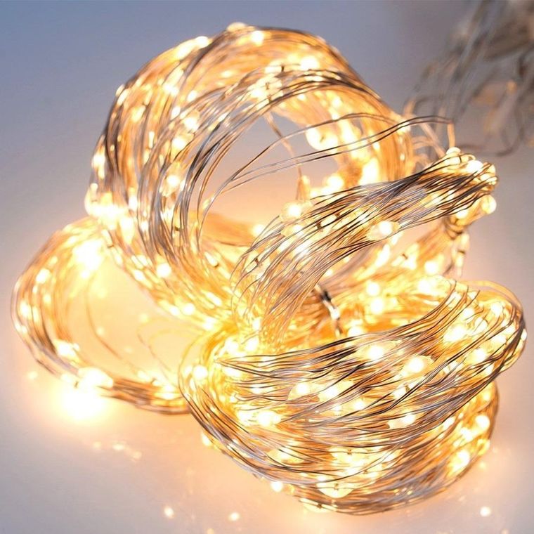 Vilde, kurtyna świetlna z pilotem, 300 LED, 3m