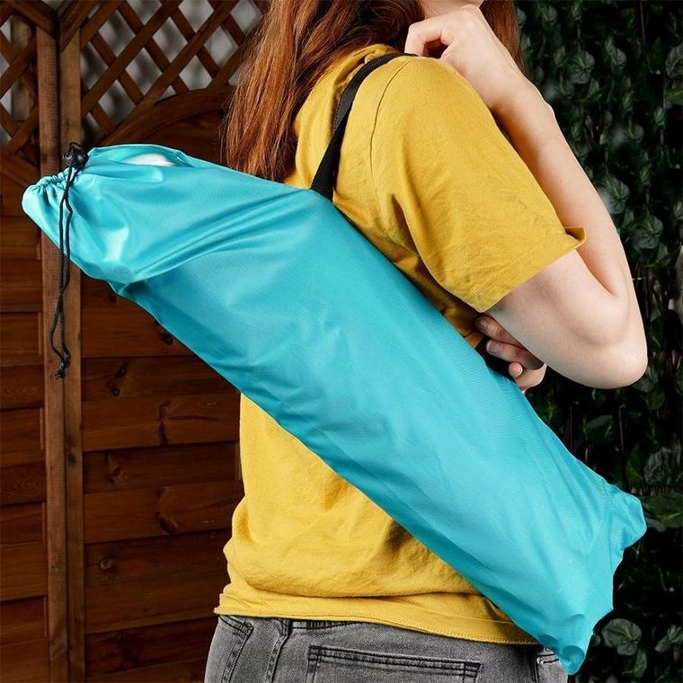 Vilde, leżak plażowy, składany