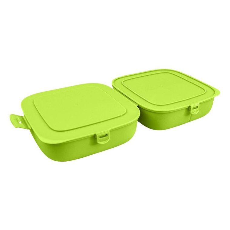Vilde, lunchbox dzielony, 2-700 ml