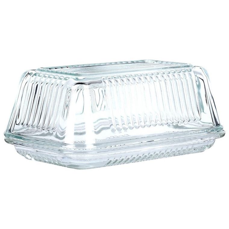 Vilde, maselniczka szklana