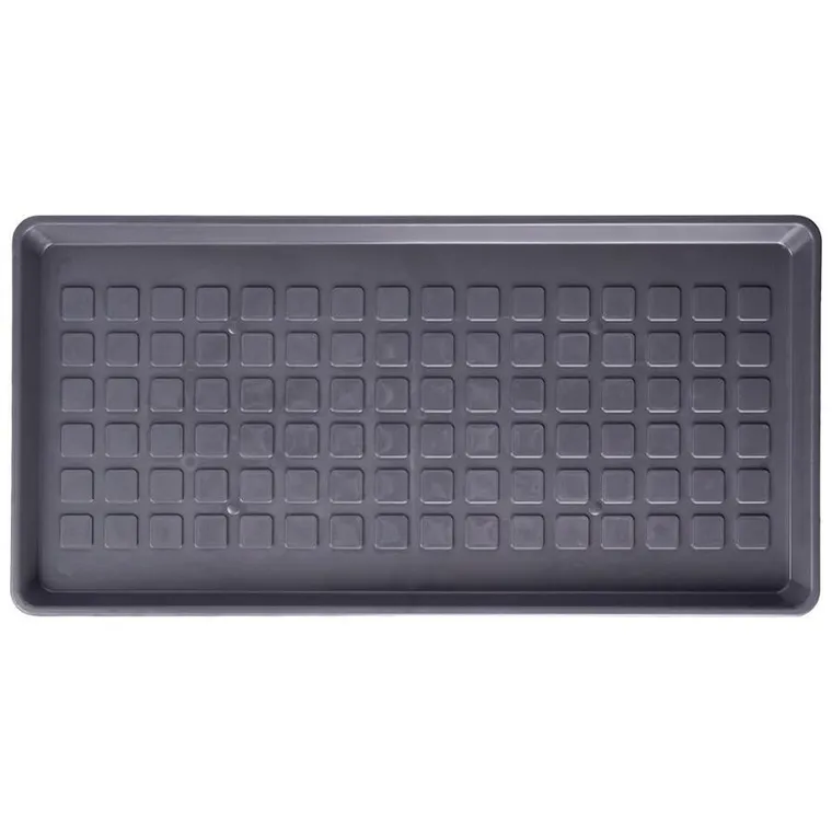 Vilde, mata na buty, szara, 70-35 cm