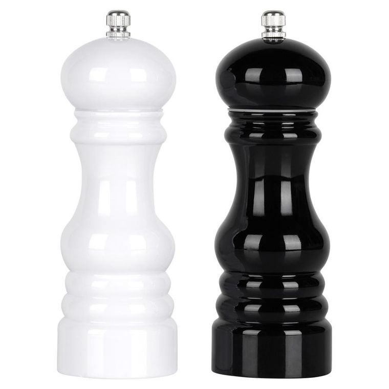 Vilde, młynek do pieprzu i soli, 18 cm, 2 szt.
