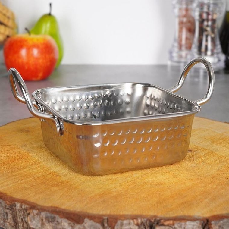 Vilde, naczynie do serwowania, stalowe, 400 ml