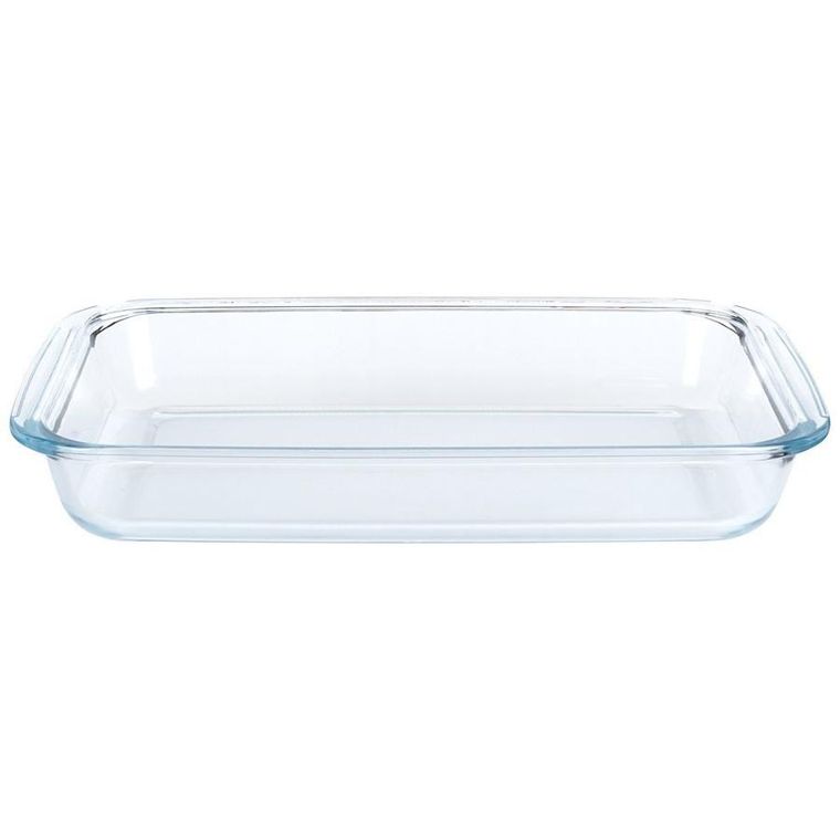 Vilde, naczynie żaroodporne, szklane, 2,2l, 34.5-20,5-5 cm