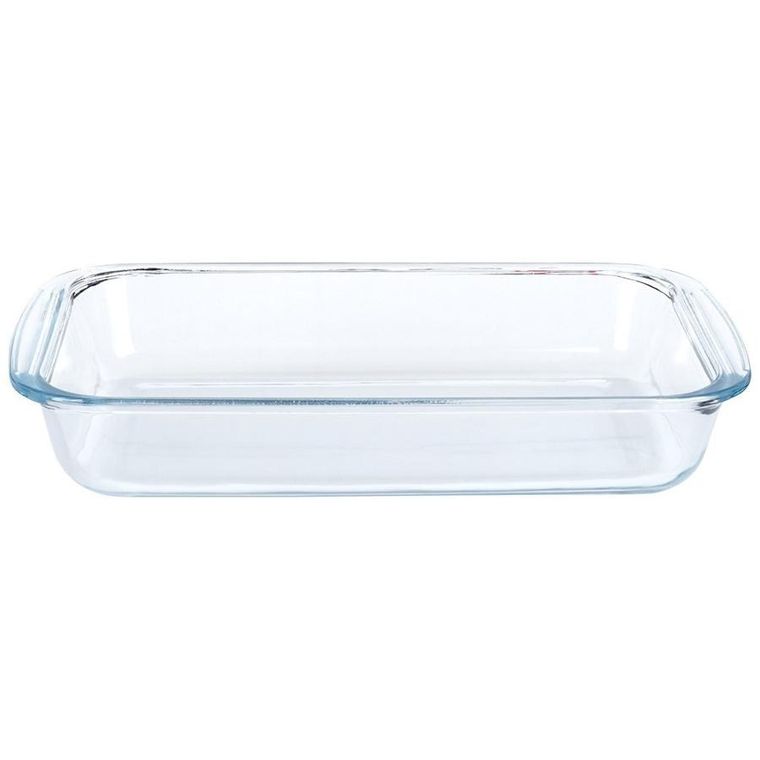 Vilde, naczynie żaroodporne szklane, 29.5-17.5-5 cm, 1,6 l