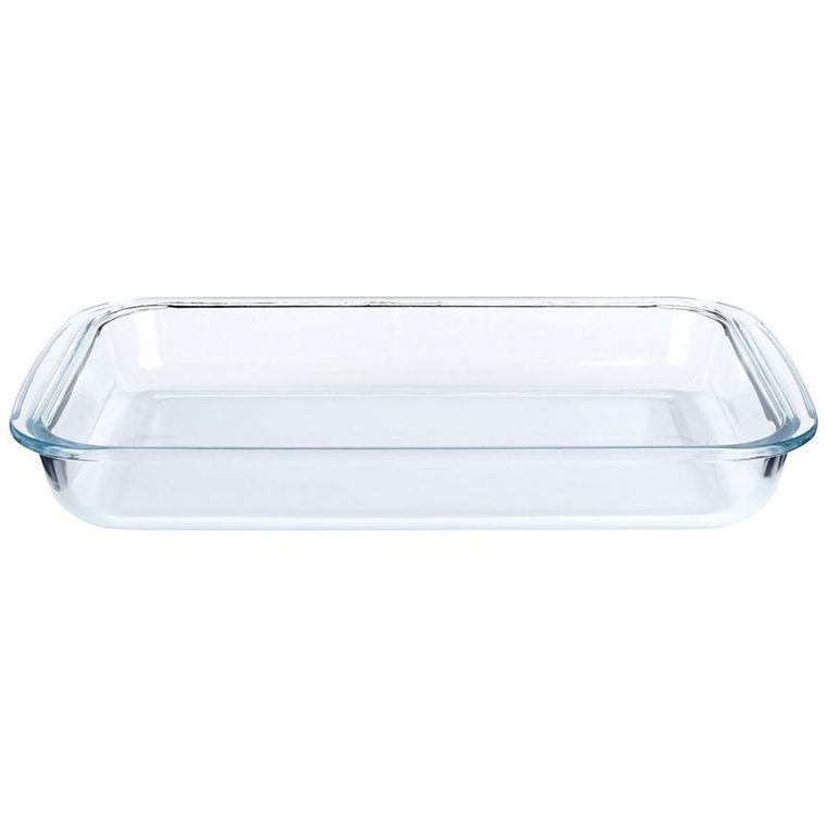 Vilde, naczynie żaroodporne, szklane, 39.5-24-5 cm, 3 l