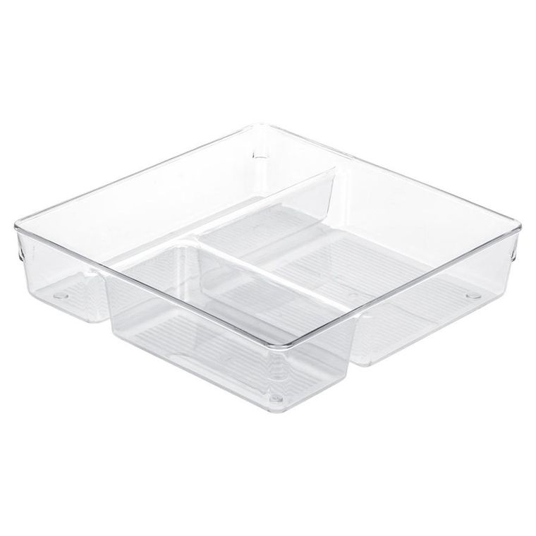 Vilde, organizer do szuflady z przegródkami, 23-23-5.5 cm