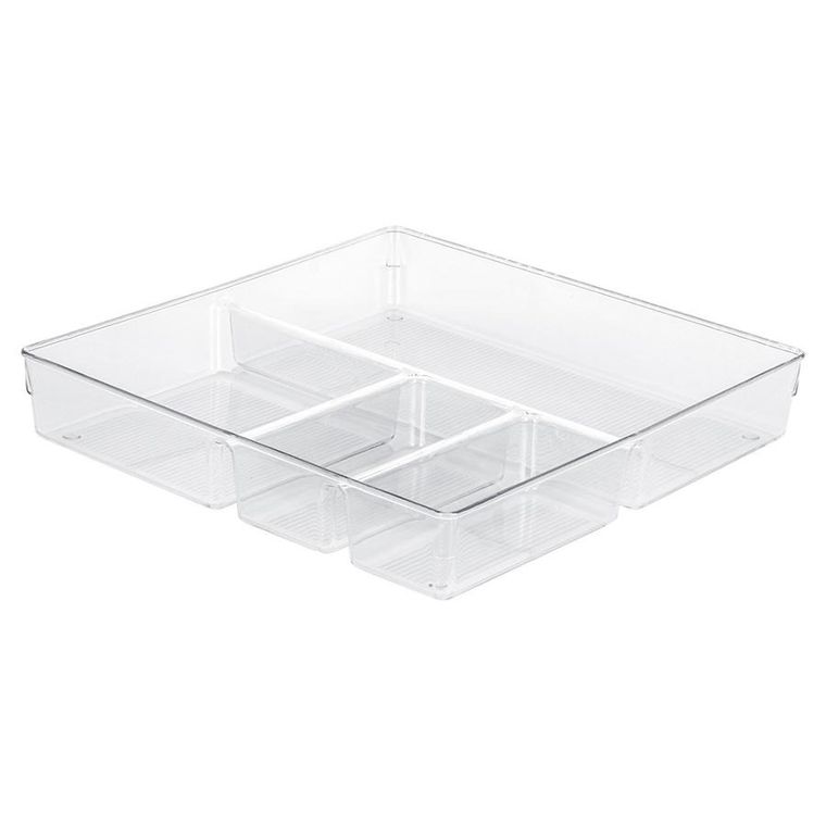 Vilde, organizer do szuflady z przegródkami, 31-31-5.5 cm