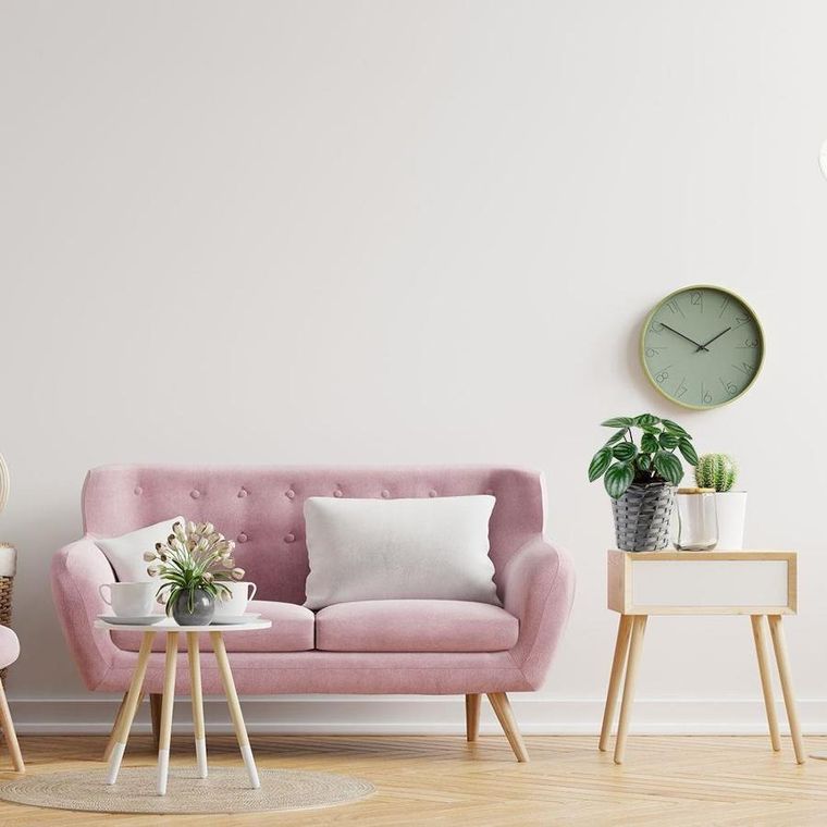 Vilde, osłonka na kwiaty, pleciona, szara, koszyk boho, 16-17 cm