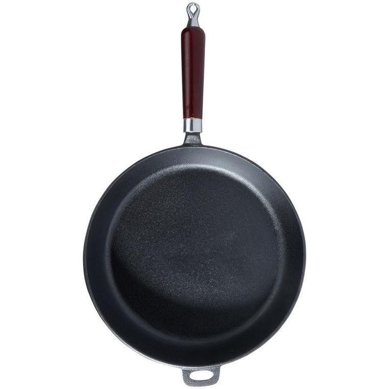 Vilde, patelnia żeliwna, Cast Line, 30 cm