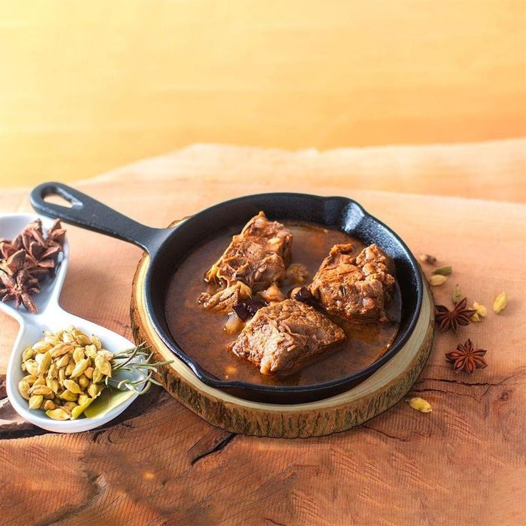 Vilde, plaster drewna z korą, dekoracyjny, 35-2 cm