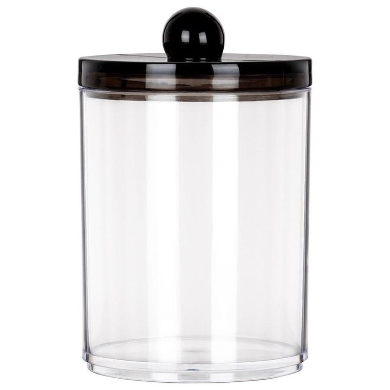 Vilde, pojemnik na patyczki i płatki kosmetyczne