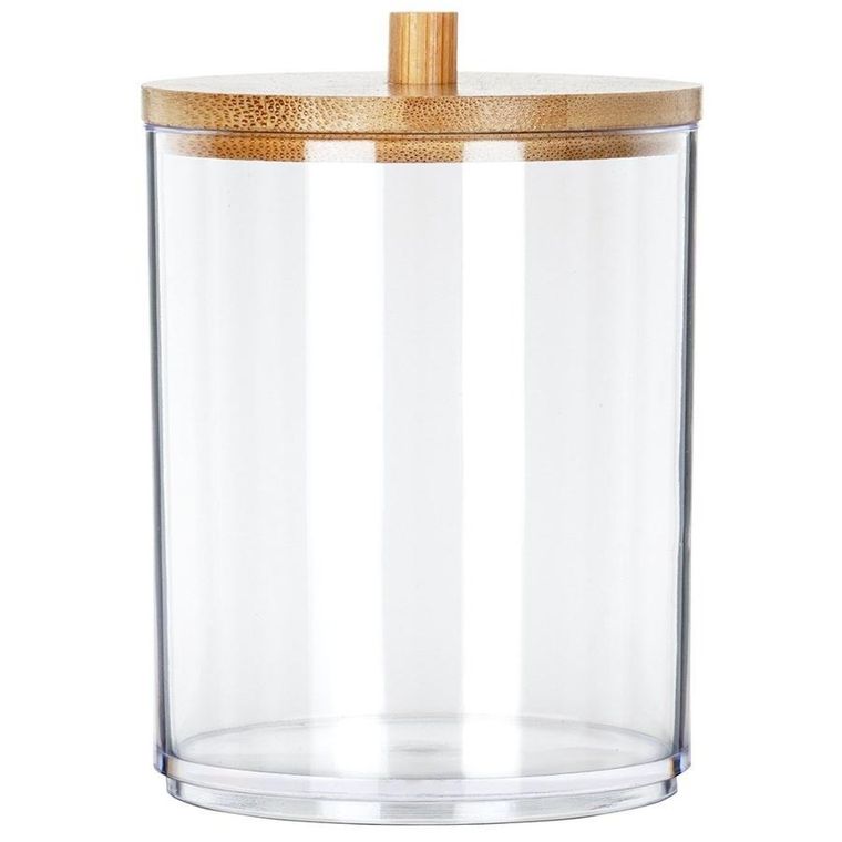 Vilde, pojemnik na patyczki i płatki kosmetyczne