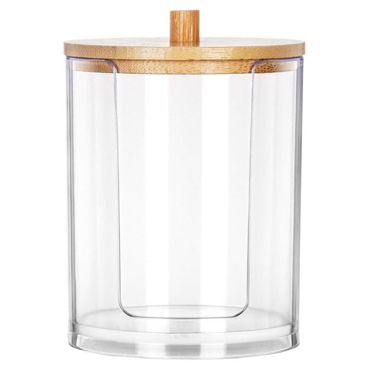 Vilde, pojemnik na płatki kosmetyczne, 7-10 cm