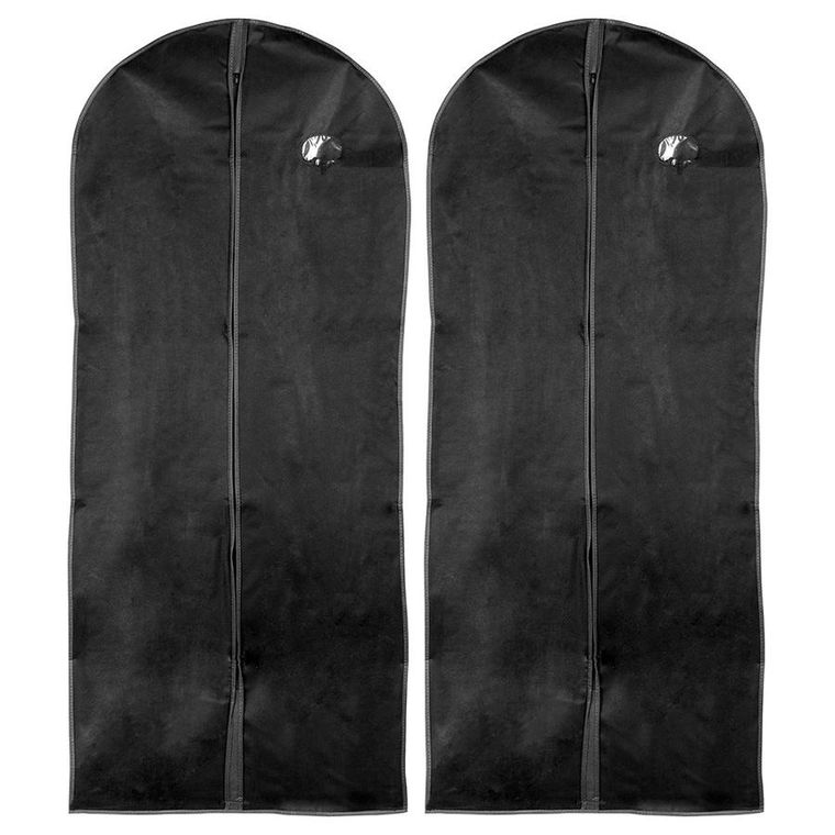 Vilde, pokrowiec na ubrania, 60-150 cm, 2 szt.