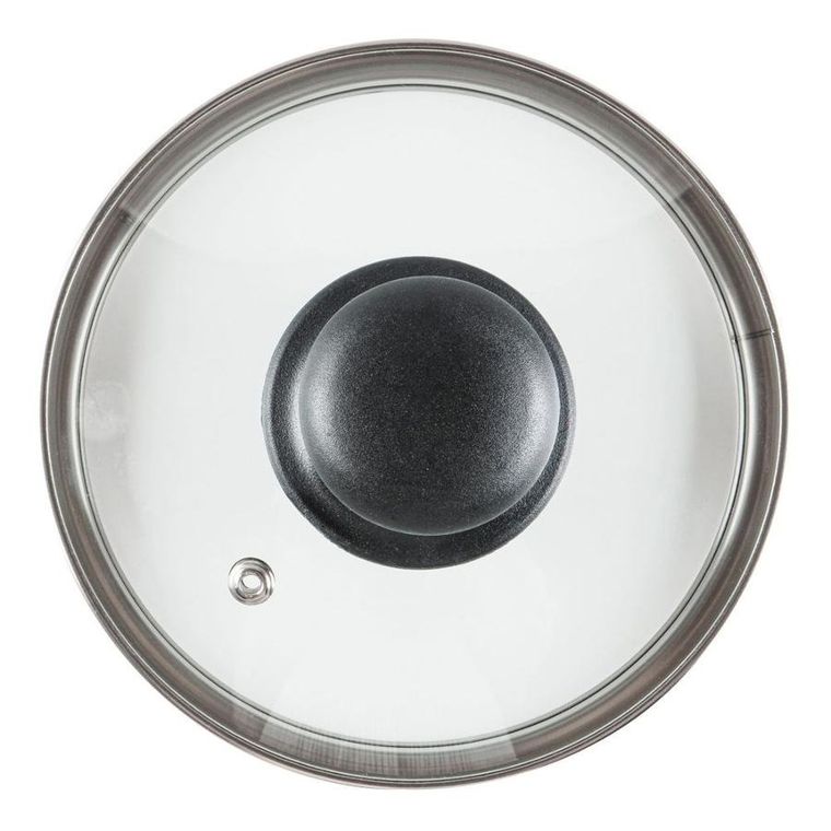 Vilde, pokrywka szklana, 14 cm