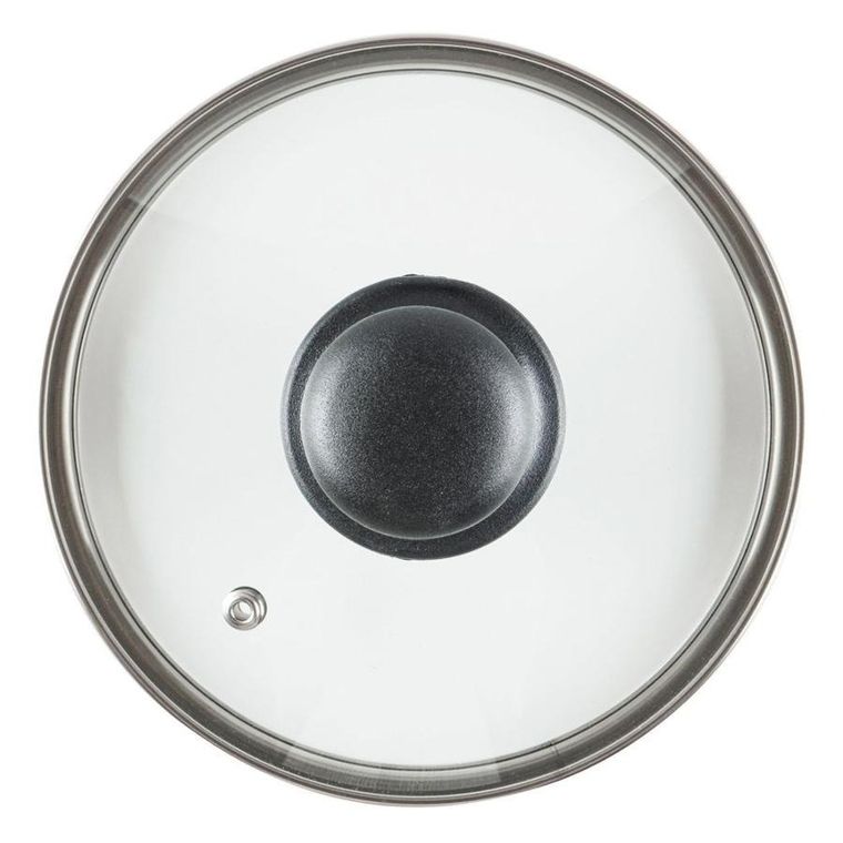 Vilde, pokrywka szklana, 16 cm