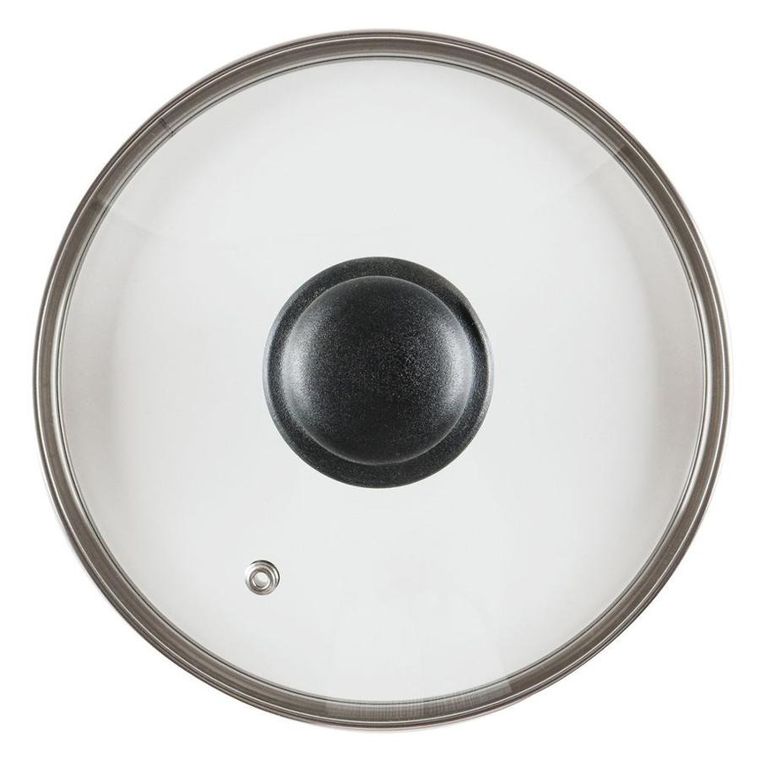 Vilde, pokrywka szklana, 18 cm