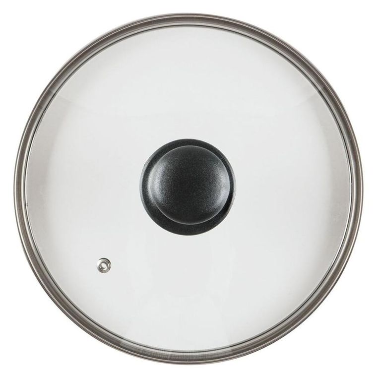 Vilde, pokrywka szklana, 22 cm