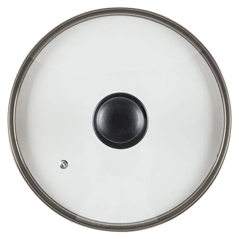 Vilde, pokrywka szklana, 24 cm