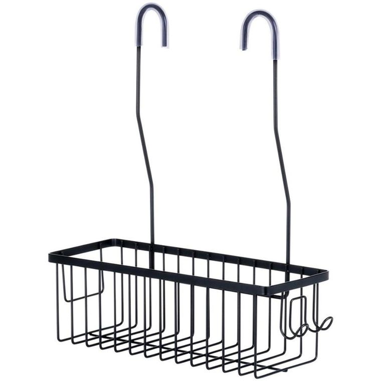 Vilde, półka łazienkowa do kabiny prysznicowej, zawieszana