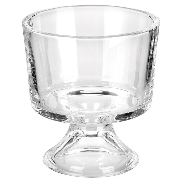 Vilde, pucharki do lodów szklane, 290 ml, 6 szt.