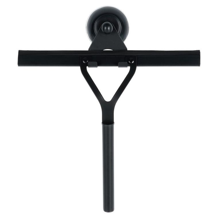 Vilde, ściągaczka do szyb zawieszana, czarna