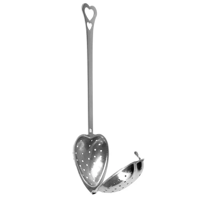 Vilde, sitko do zaparzania herbaty ziół, stalowe