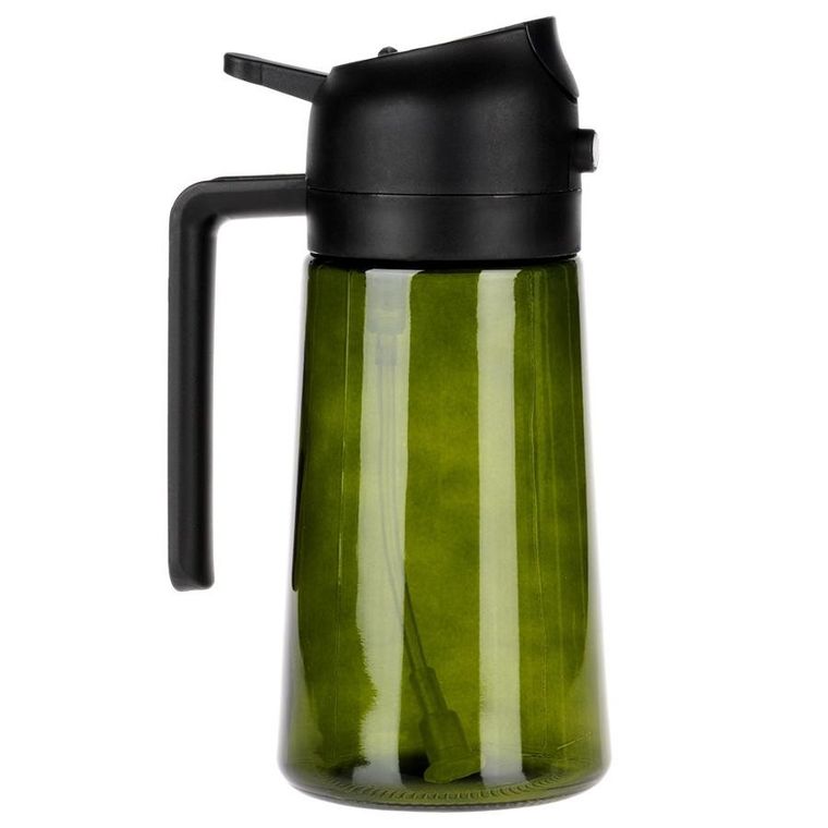 Vilde, spryskiwacz do oliwy i octu, szklany, 450 ml