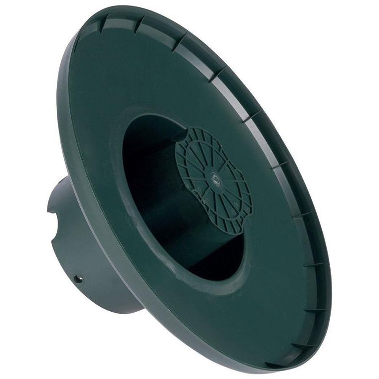 Vilde, stojak choinkowy, zielony, 1,6 l, 38.5 cm