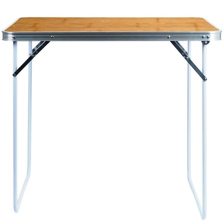 Vilde, stół turystyczny składany, 80-60-70.5 cm