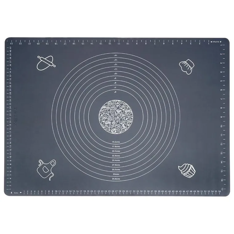 Vilde, stolnica do ciasta silikonowa, 64-45 cm