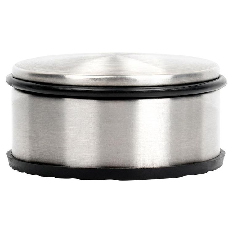 Vilde, stoper do drzwi, stalowy, 11,5-5,5 cm