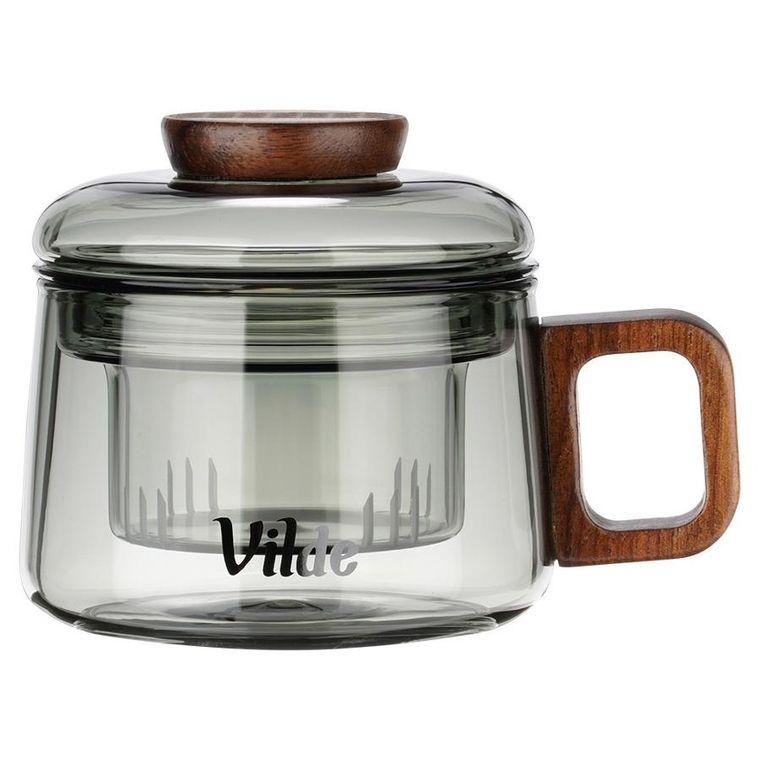 Vilde, szklanka z zaparzaczem do herbaty, 240 ml
