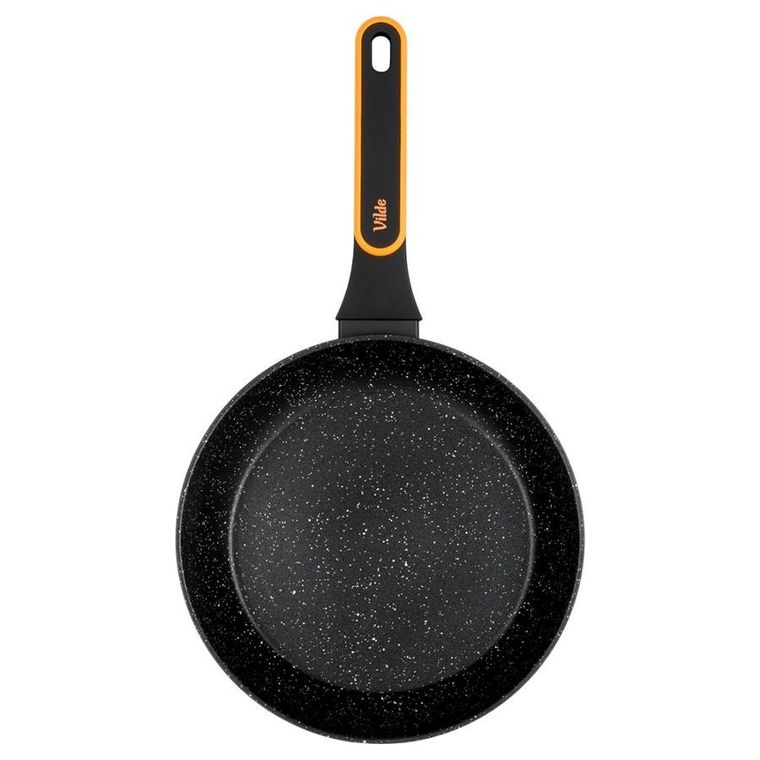 Vilde, Terruna, patelnia granitowa, 24 cm