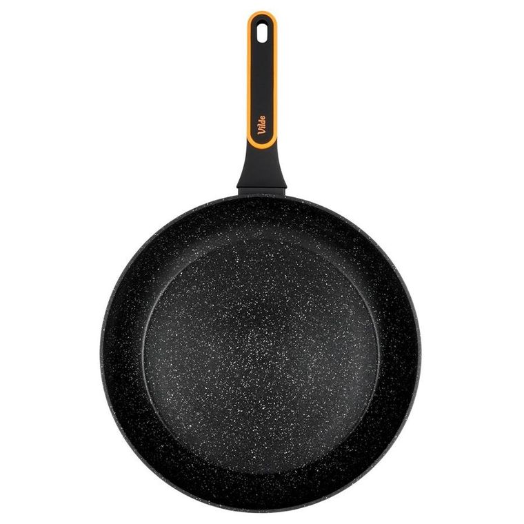 Vilde, Terruna, patelnia granitowa, 32 cm