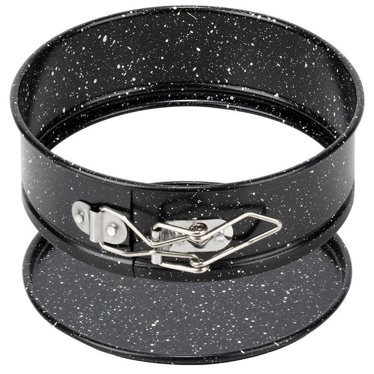 Vilde, tortownica rozpinana, granitowa, 14 cm