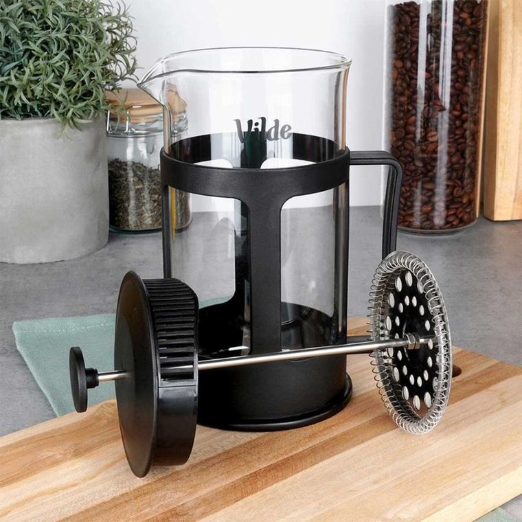 Vilde, zaparzacz tłokowy do kawy/herbaty, 1000 ml