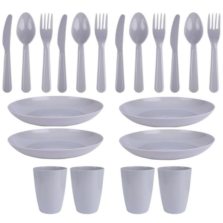 Vilde, zestaw piknikowy, 20 elementów