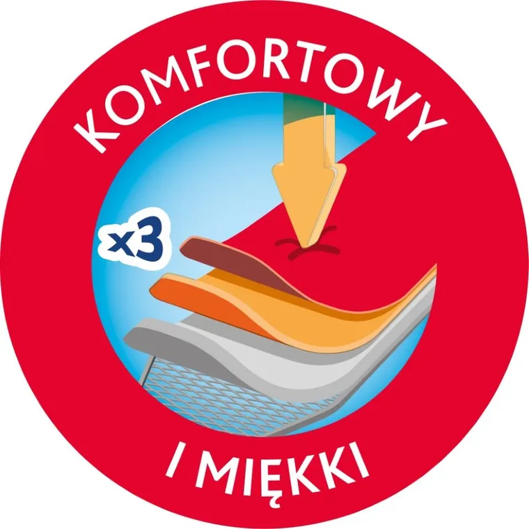 Vileda, Comfort Plus, pokrowiec na deskę do prasowania