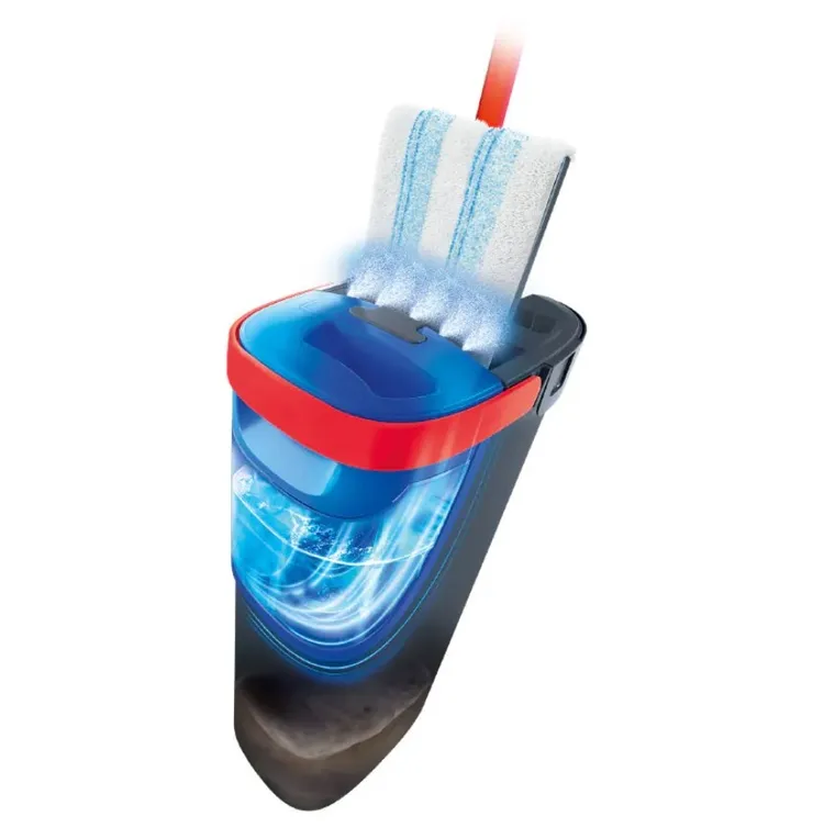 Vileda, H2prO, mop płaski