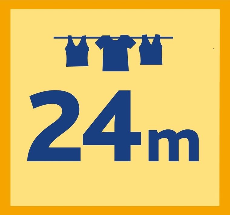 Vileda, Magnum, suszarka na pranie, stojąca, 162648