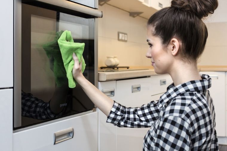 Vileda, Microfibre Ultra Fresh, ściereczka z mikrofibry, 3 szt., 167602