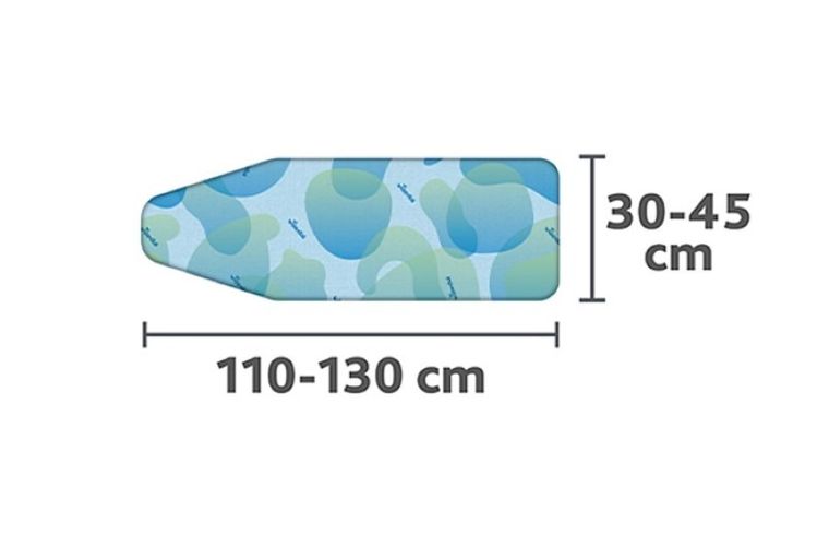 Vileda, Premium 2in1, pokrowiec na deskę do prasowania, 163229