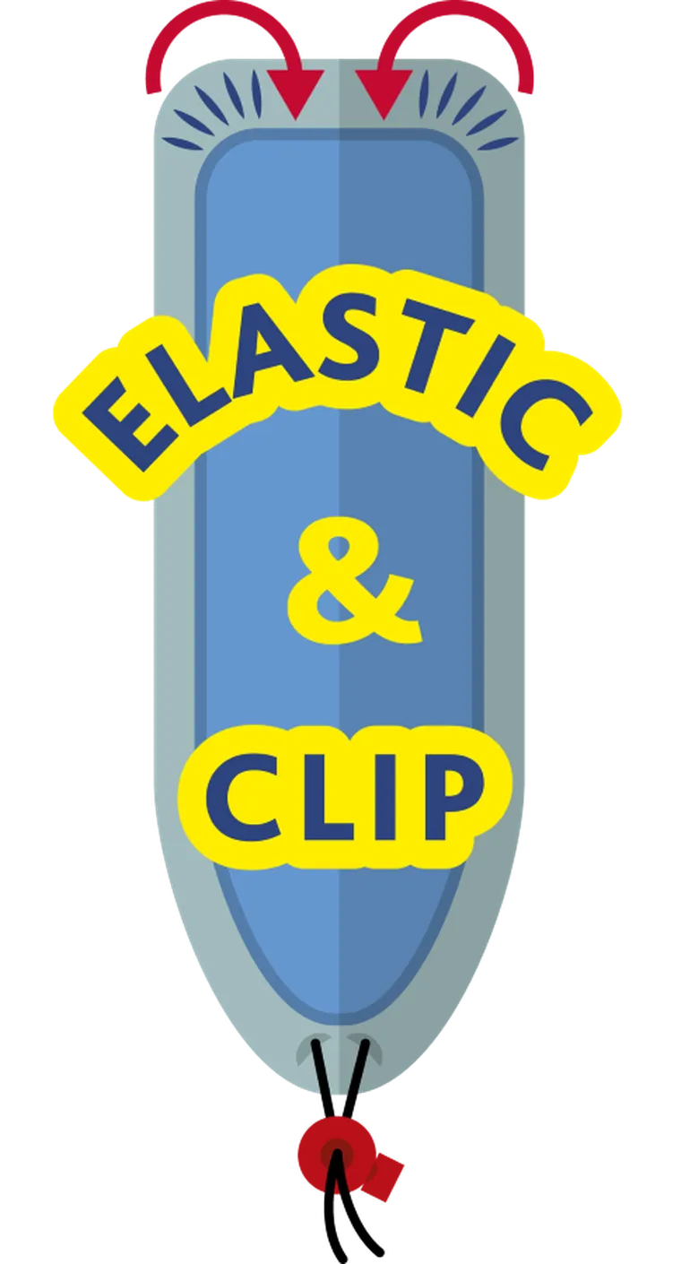 Vileda, Rapid, pokrowiec na deskę do prasowania