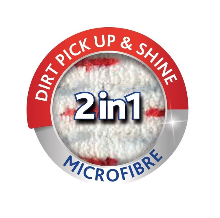 Vileda, wkład do mopa Ultramax i Ultramax Turbo, 155747