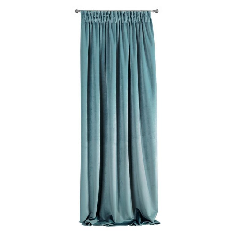 Villa, zasłona zaciemniająca welwetowa, z taśmą tunelową, 140-270 cm