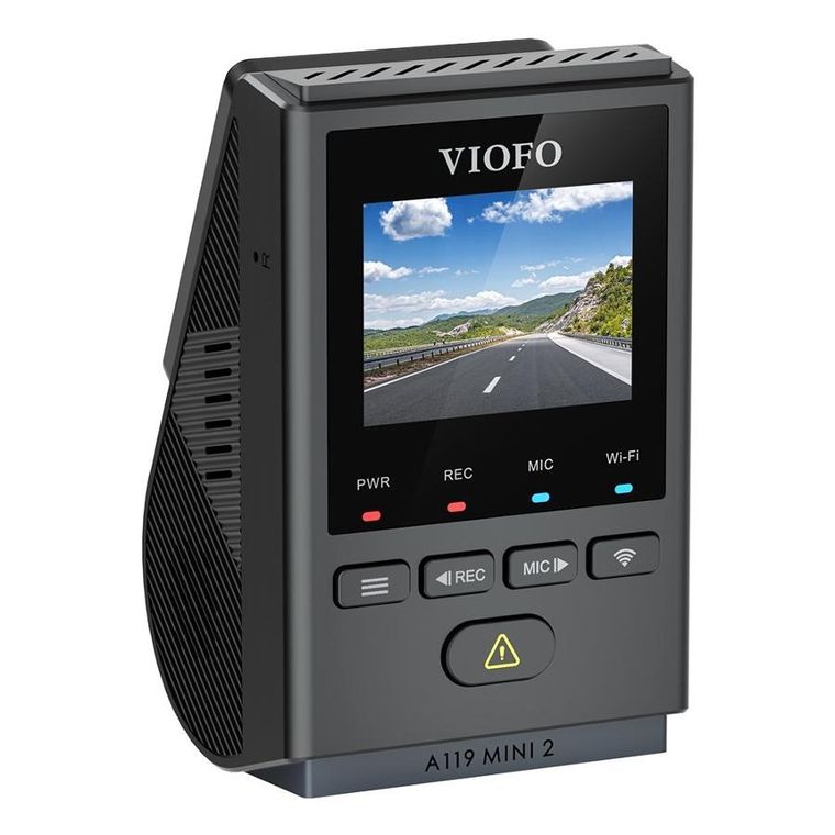 Viofo, rejestrator trasy, A119 MINI 2-G GPS