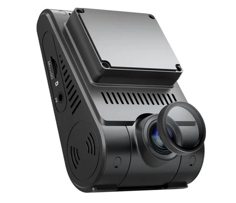 Viofo, wideorejestrator, A229 PLUS 3CH-G GPS